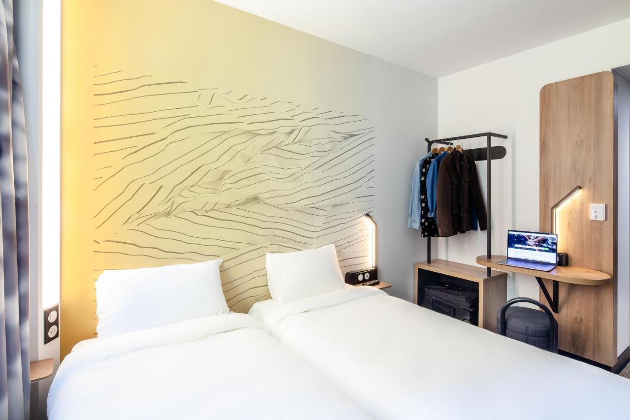 B&B Hotel Bordeaux Saint Andre De Cubzac Eksteriør bilde