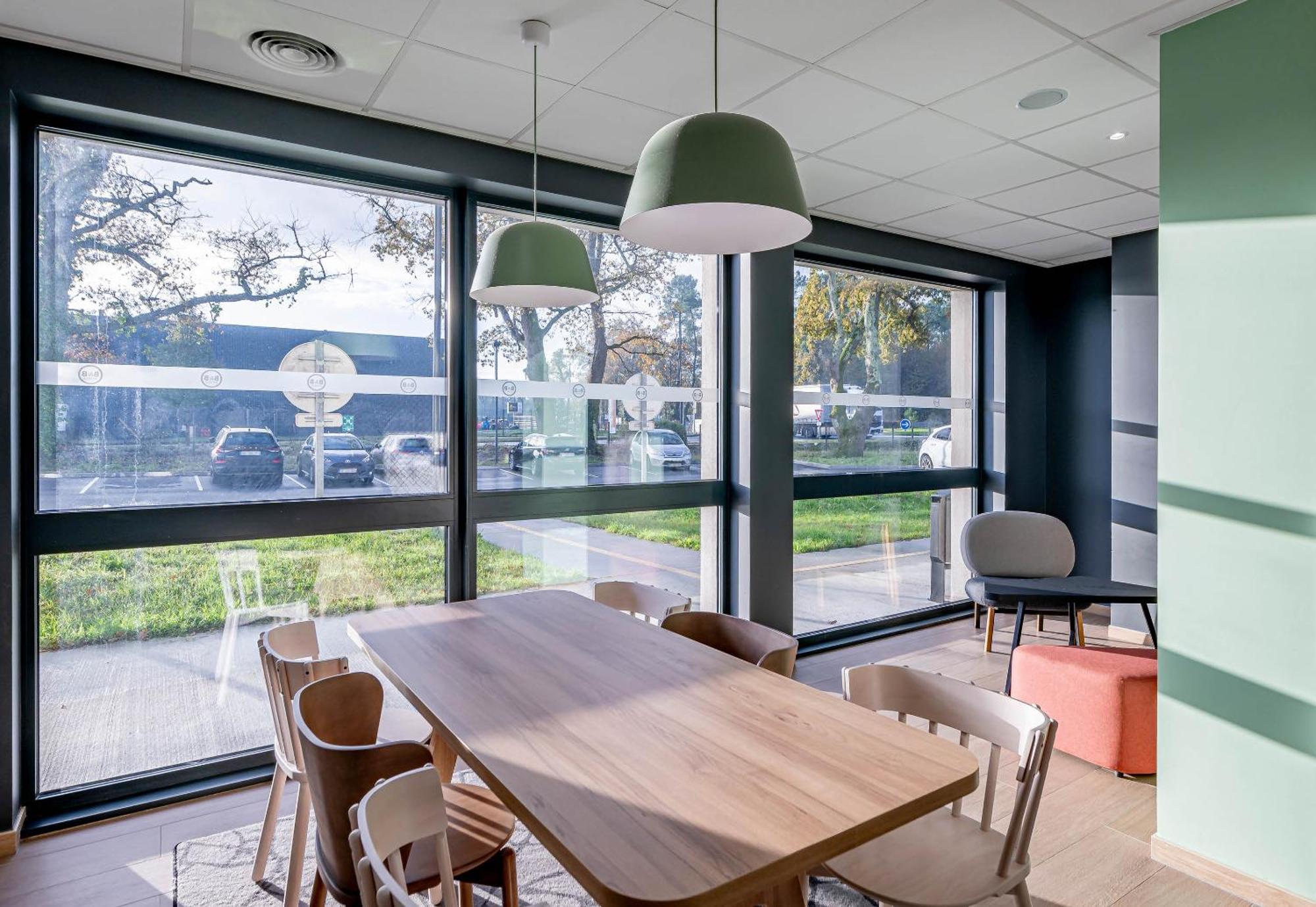 B&B Hotel Bordeaux Saint Andre De Cubzac Eksteriør bilde