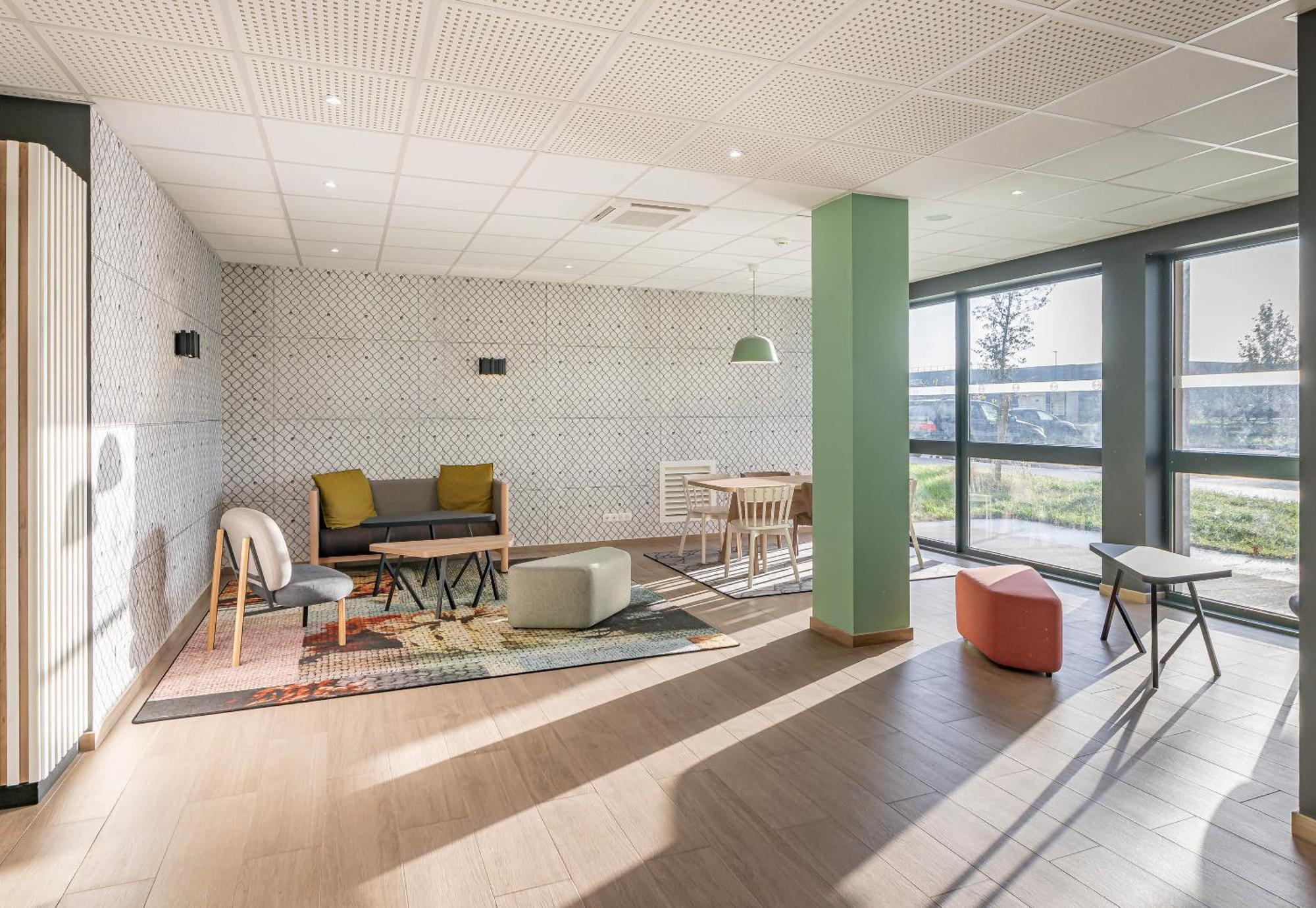 B&B Hotel Bordeaux Saint Andre De Cubzac Eksteriør bilde