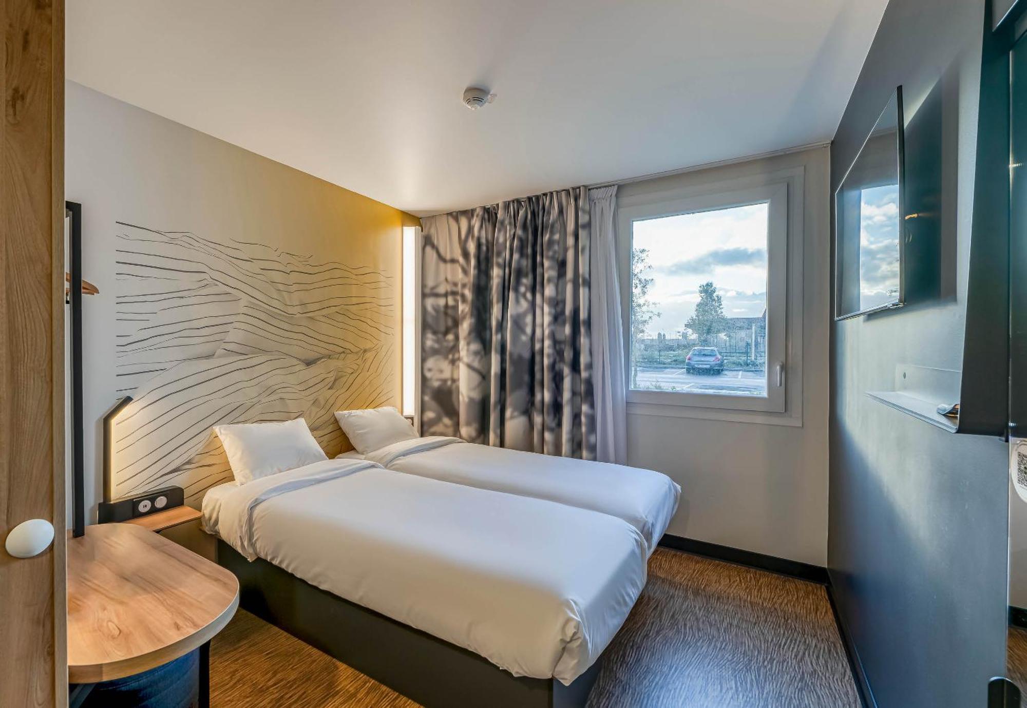 B&B Hotel Bordeaux Saint Andre De Cubzac Eksteriør bilde