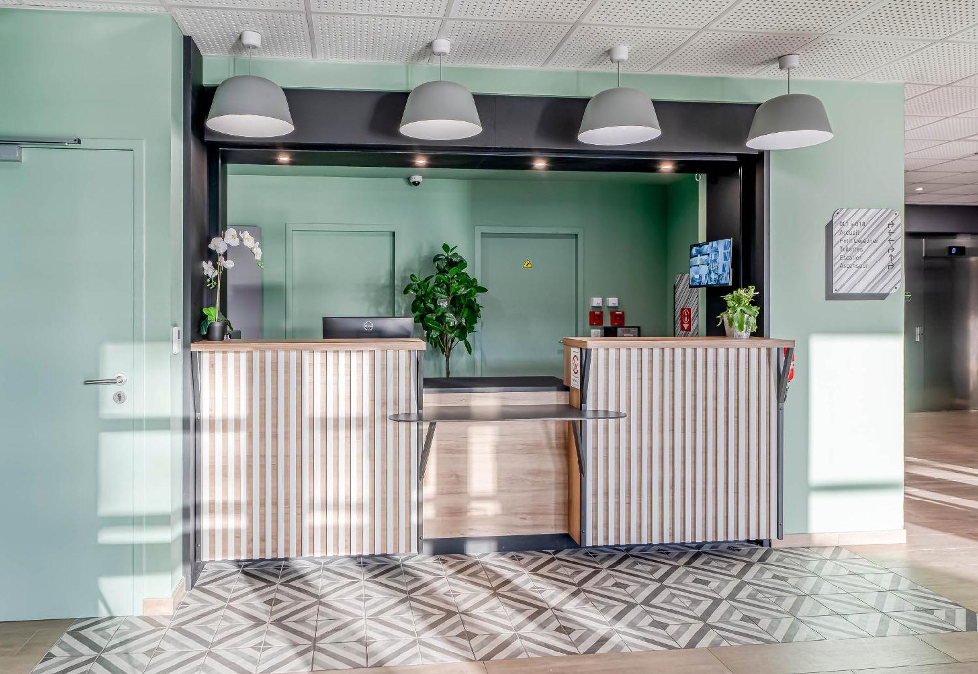 B&B Hotel Bordeaux Saint Andre De Cubzac Eksteriør bilde