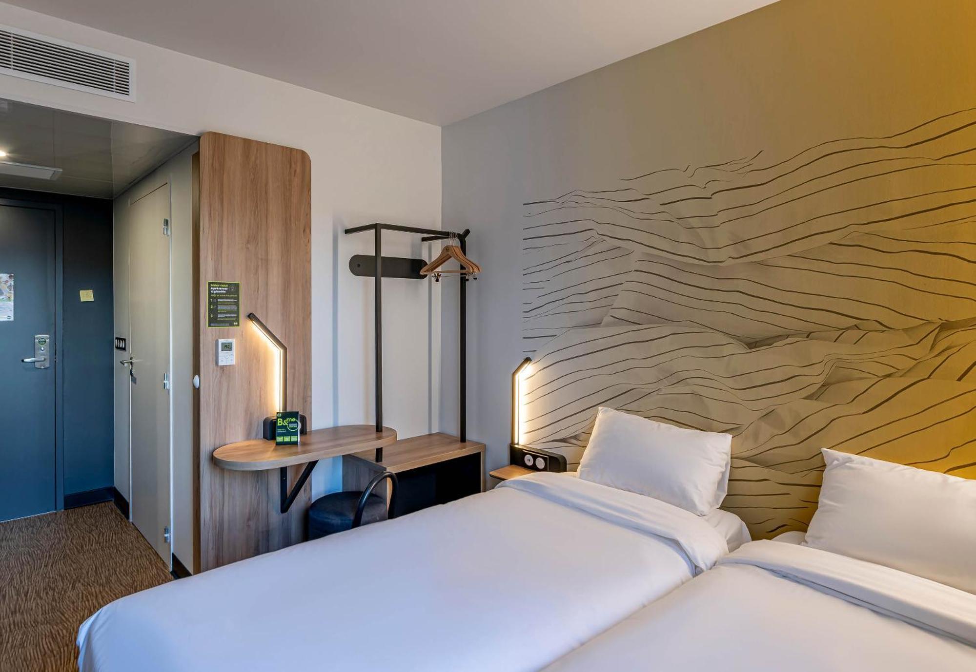 B&B Hotel Bordeaux Saint Andre De Cubzac Eksteriør bilde