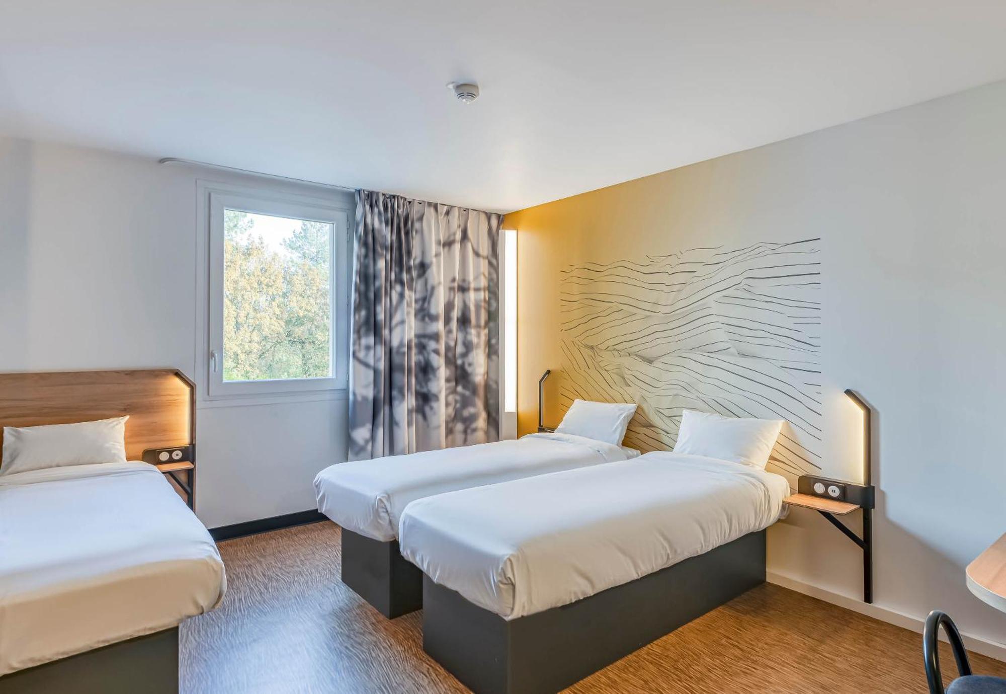 B&B Hotel Bordeaux Saint Andre De Cubzac Eksteriør bilde