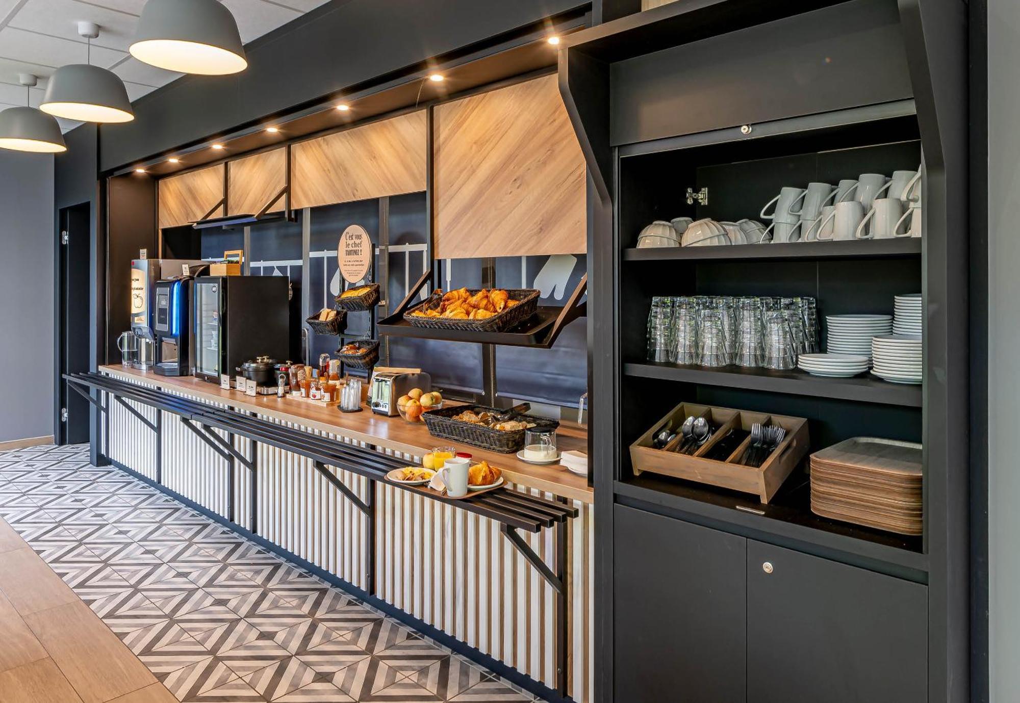 B&B Hotel Bordeaux Saint Andre De Cubzac Eksteriør bilde