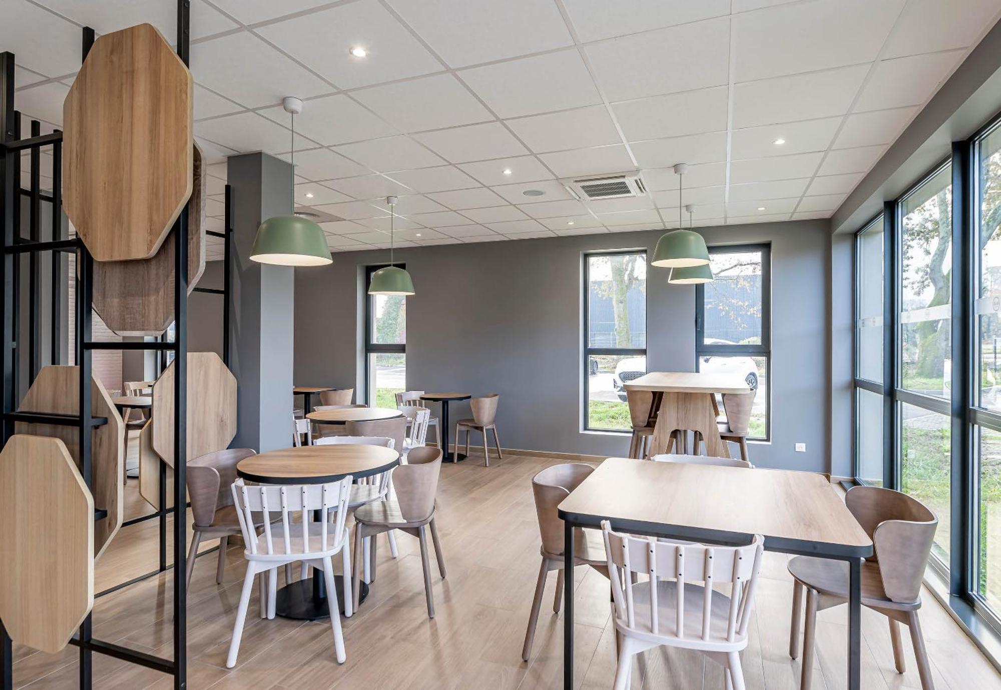 B&B Hotel Bordeaux Saint Andre De Cubzac Eksteriør bilde