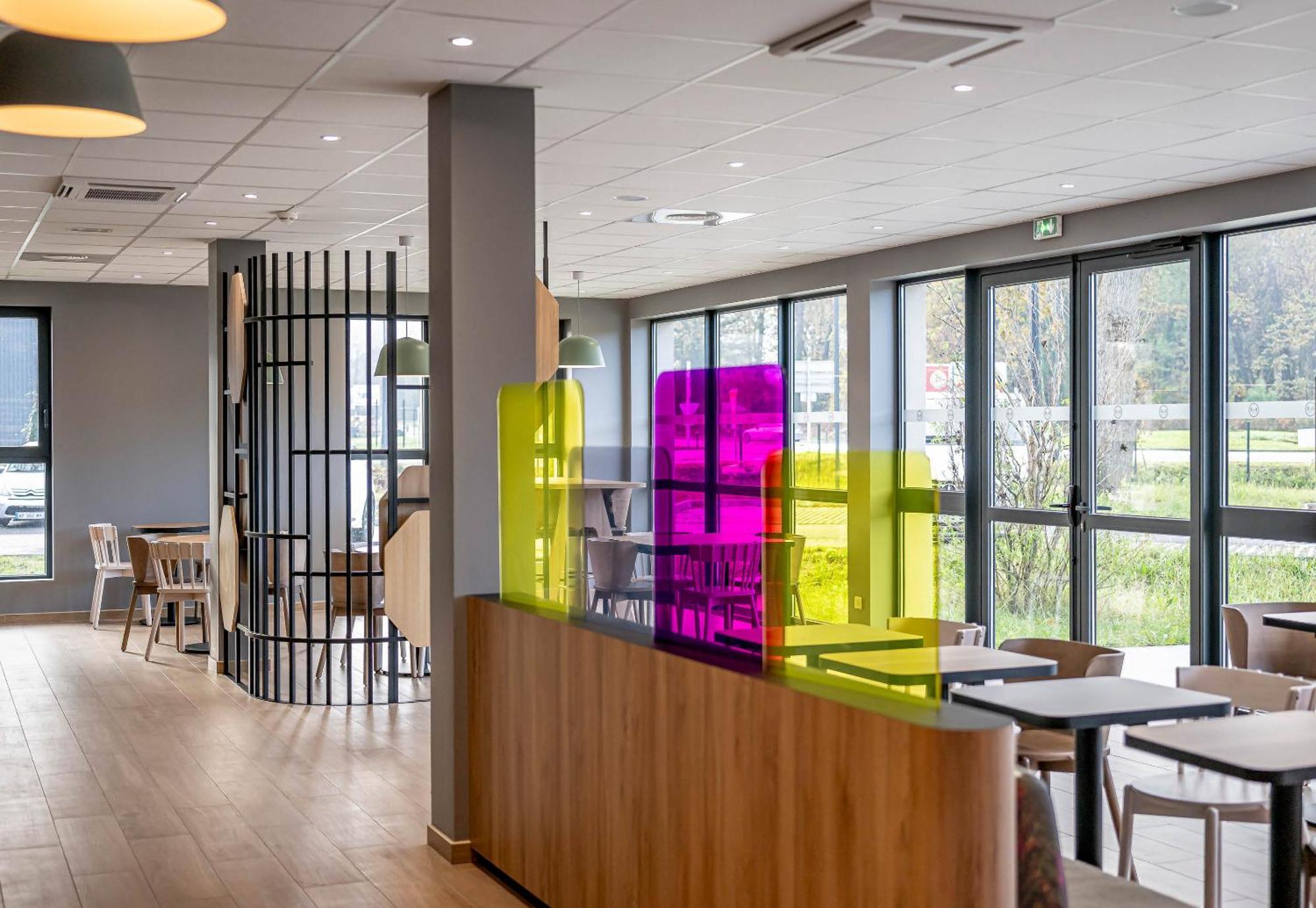 B&B Hotel Bordeaux Saint Andre De Cubzac Eksteriør bilde