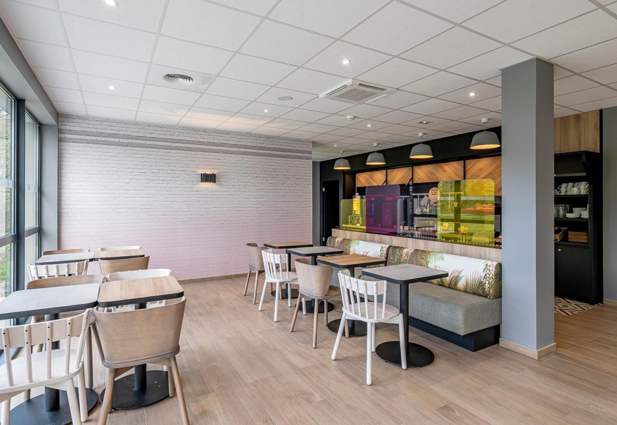 B&B Hotel Bordeaux Saint Andre De Cubzac Eksteriør bilde