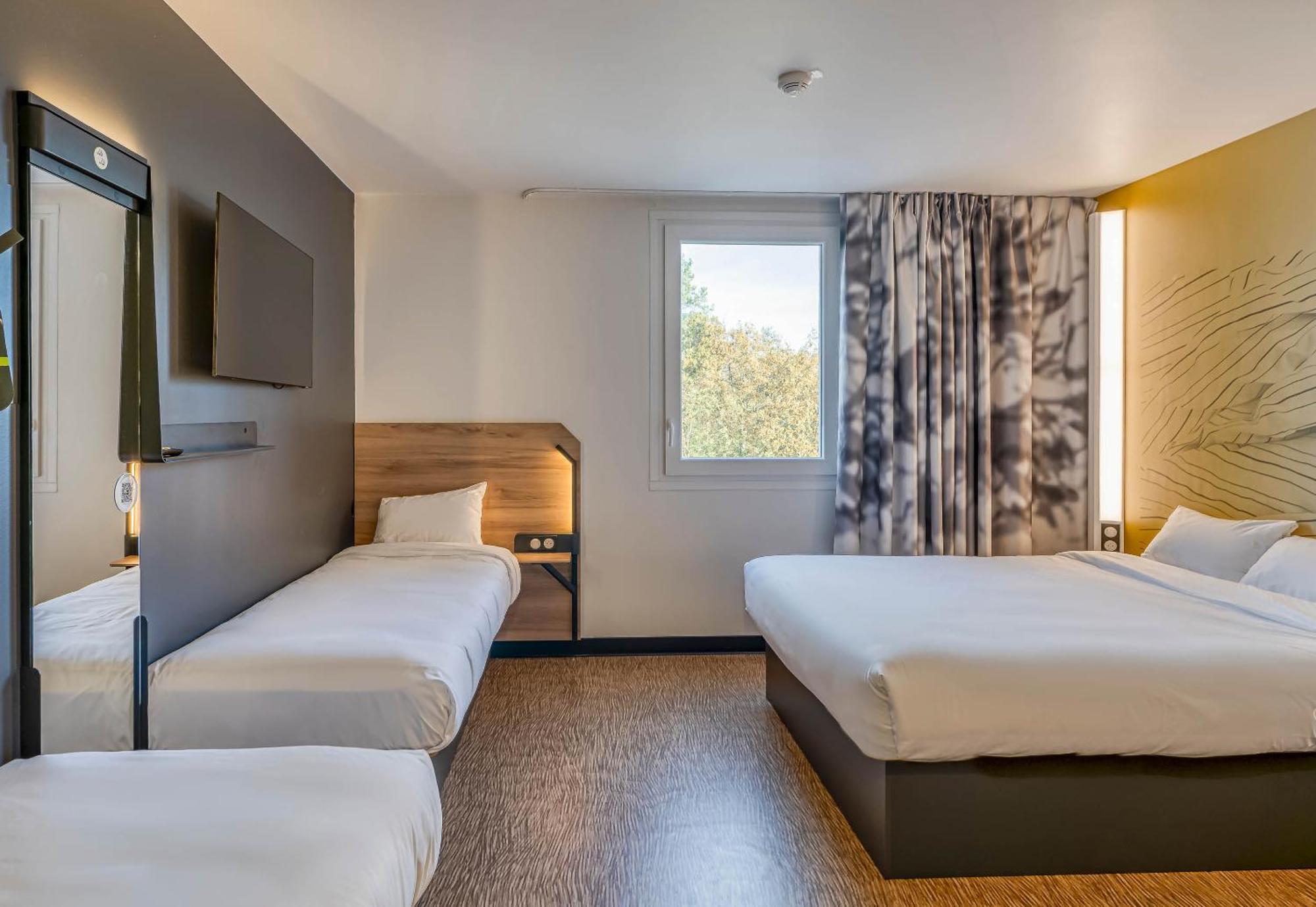 B&B Hotel Bordeaux Saint Andre De Cubzac Eksteriør bilde