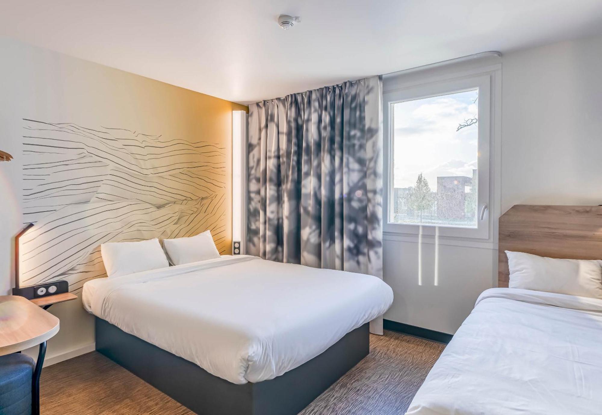 B&B Hotel Bordeaux Saint Andre De Cubzac Eksteriør bilde