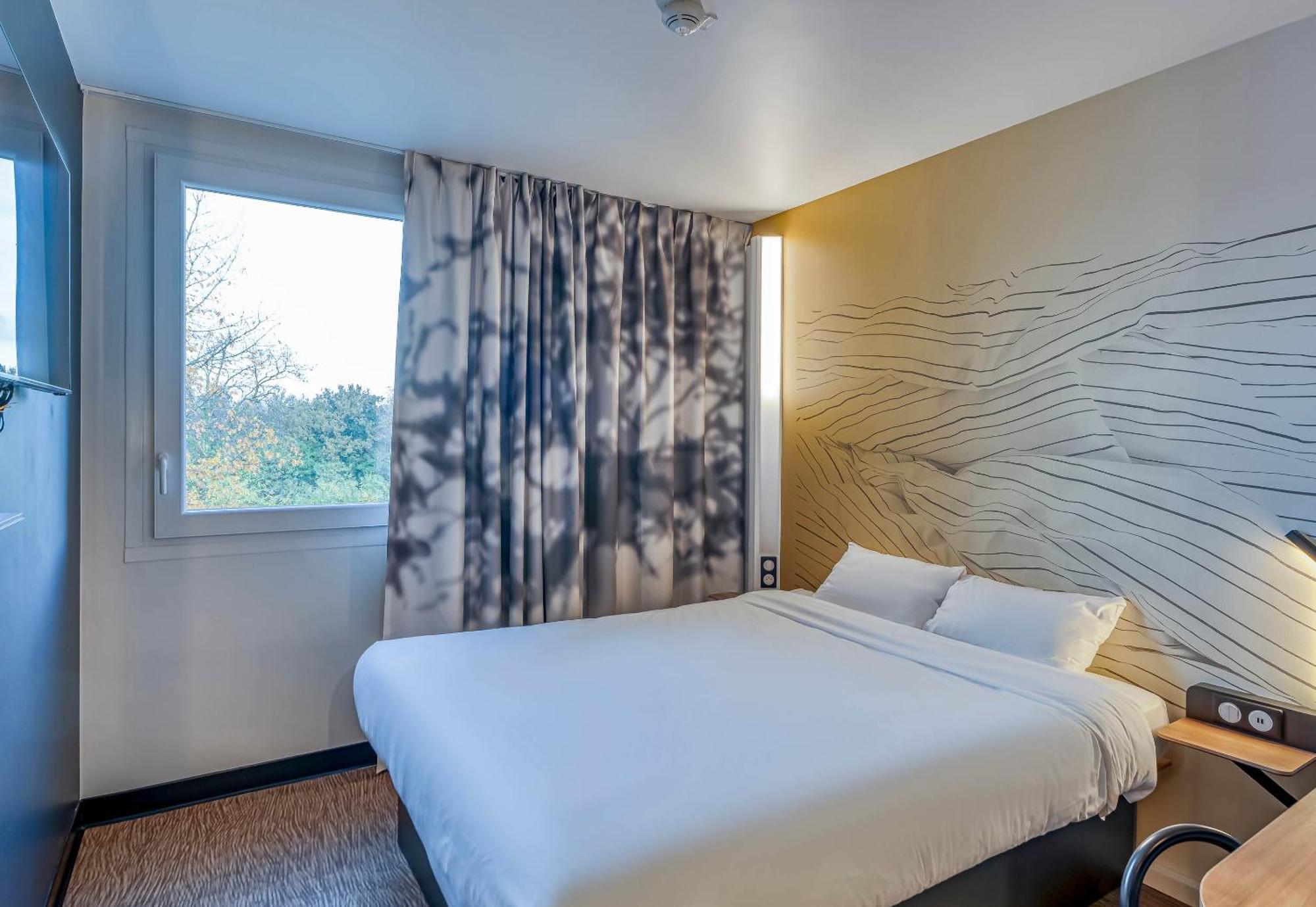 B&B Hotel Bordeaux Saint Andre De Cubzac Eksteriør bilde
