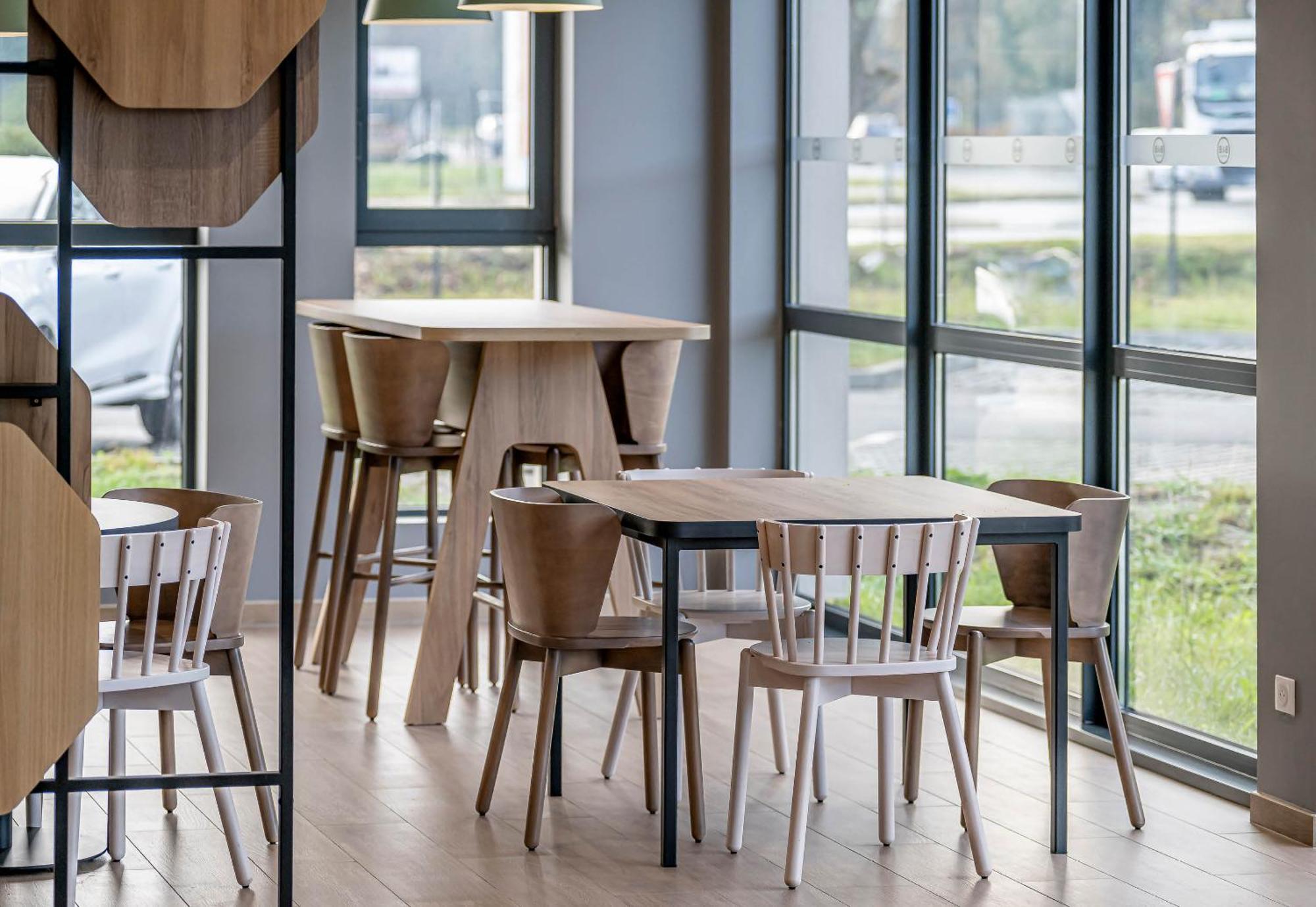 B&B Hotel Bordeaux Saint Andre De Cubzac Eksteriør bilde