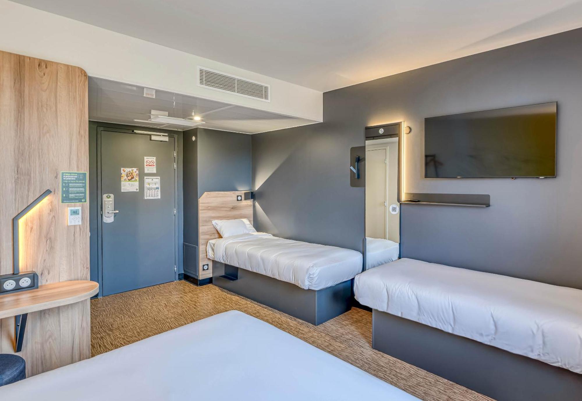 B&B Hotel Bordeaux Saint Andre De Cubzac Eksteriør bilde