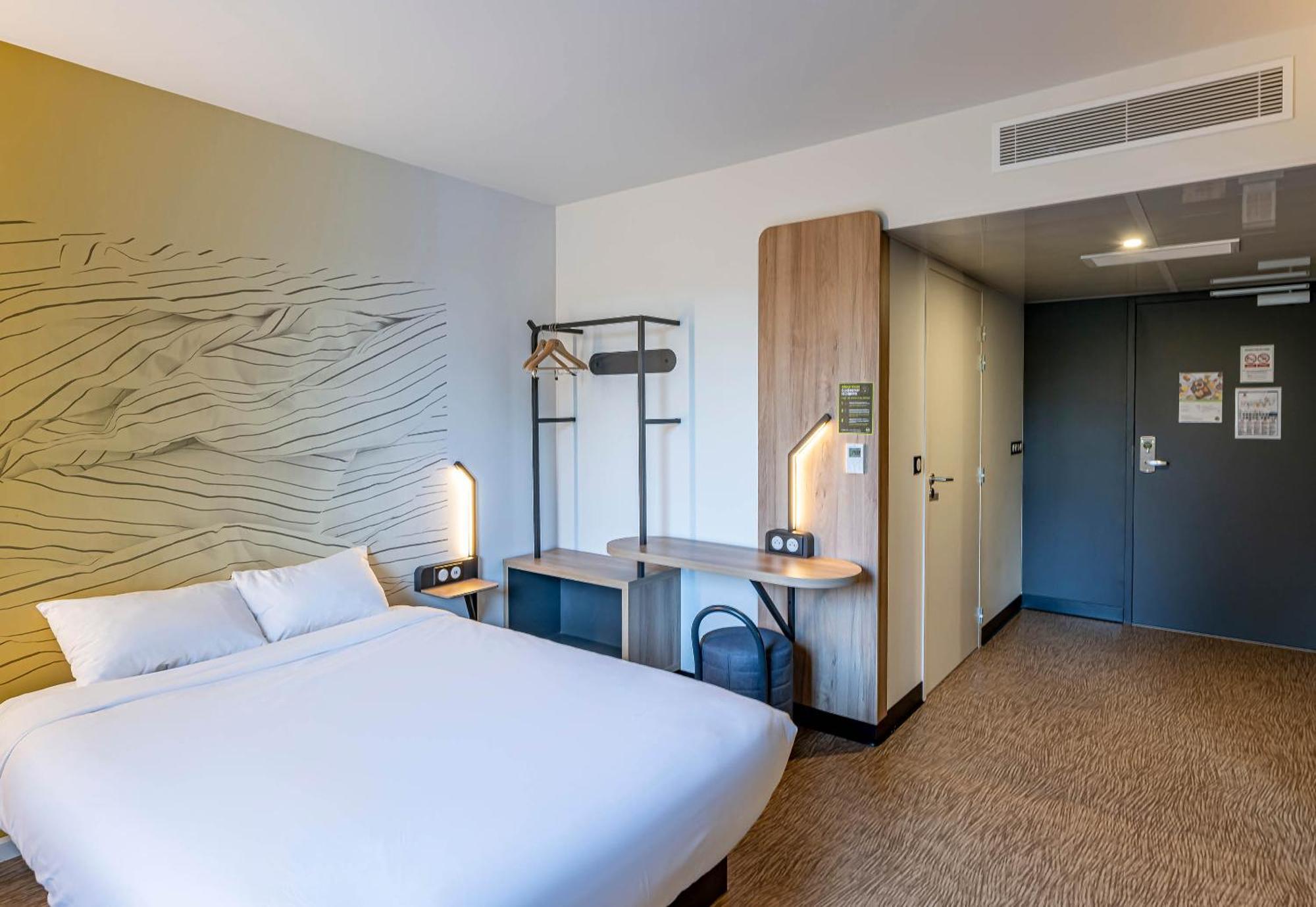 B&B Hotel Bordeaux Saint Andre De Cubzac Eksteriør bilde